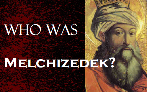 MELCHIZEDEK: TYPE OR THEOPHANY? | Reflections from dr. dan…